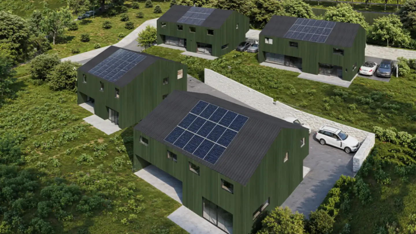 Casa singola in vendita - 1891 Vérossaz - Photo 3