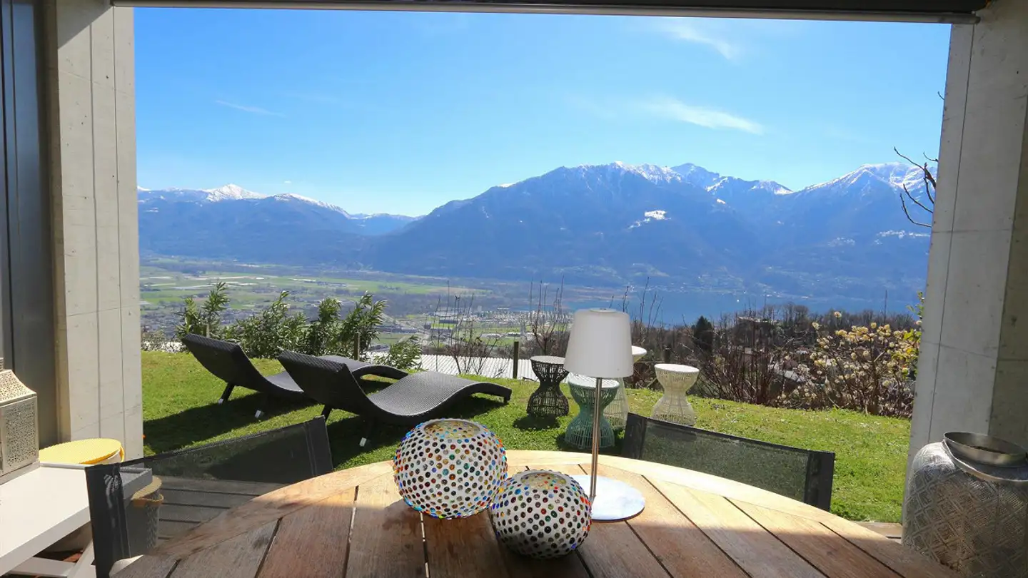 Appartamento in vendita - 6600 Locarno