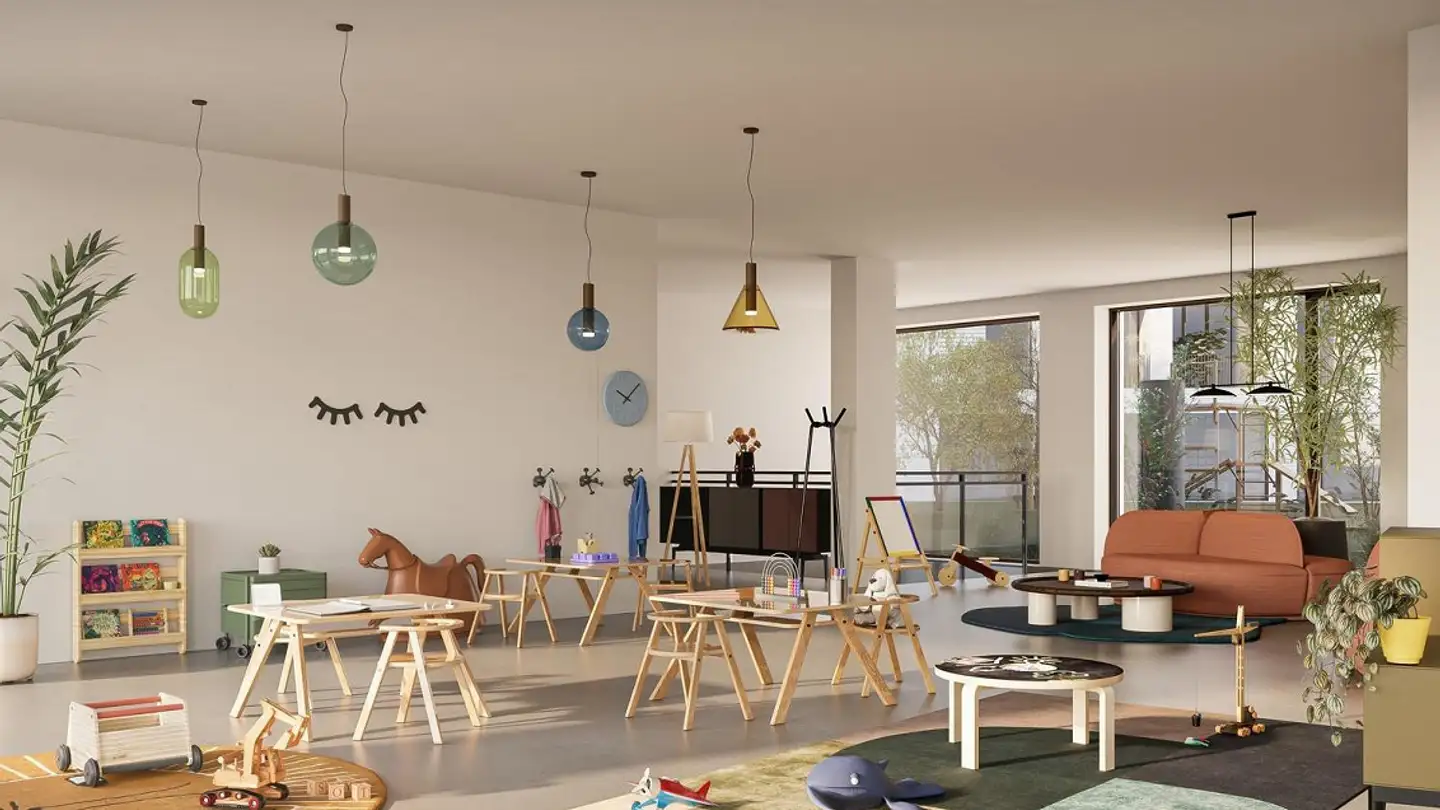 Commerciale in affitto - Petergasse 7, 8302 Kloten - Foto 2