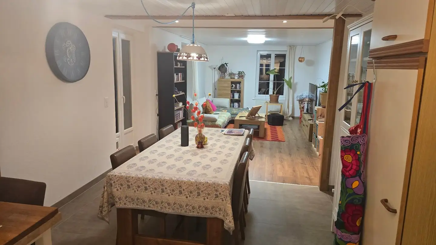 Single room for rent - Rue Du Casino 54, 1673 Rue