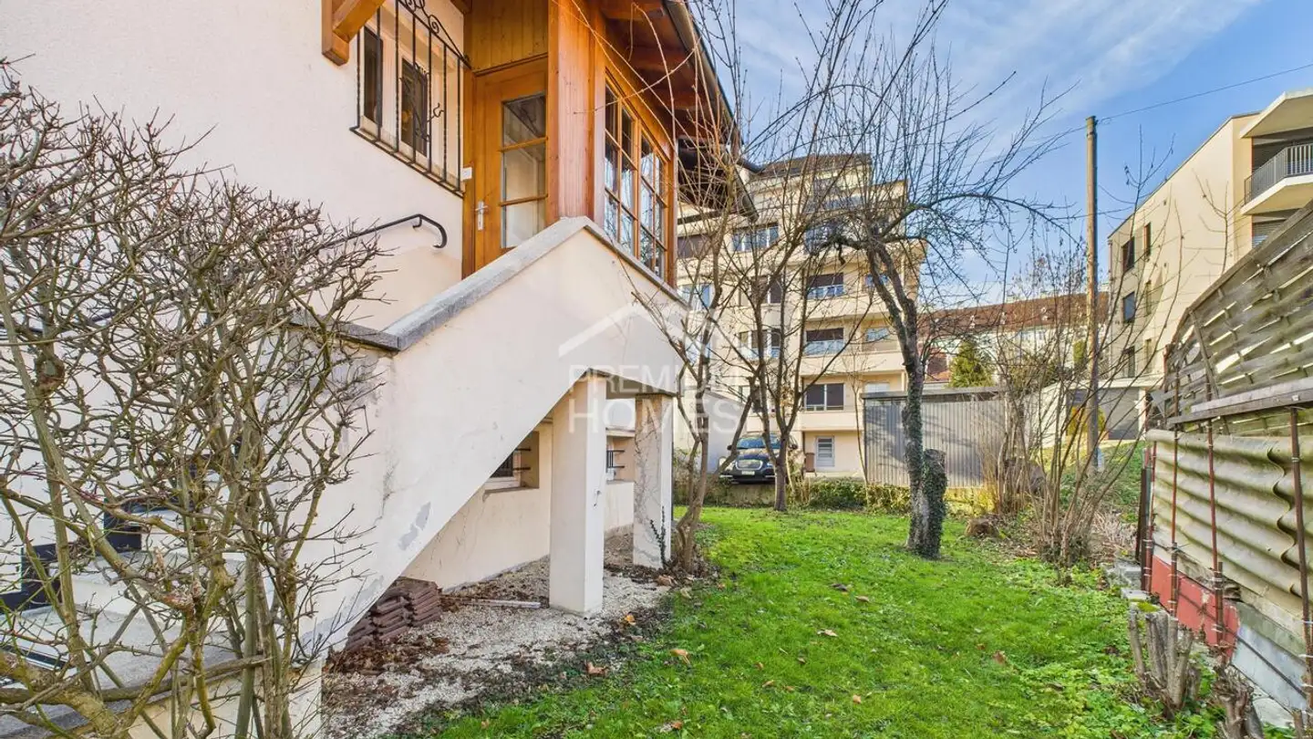 Single house for sale - 2800 Delémont