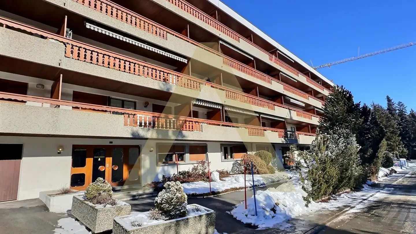 Wohnung kaufen - 3963 Crans-Montana