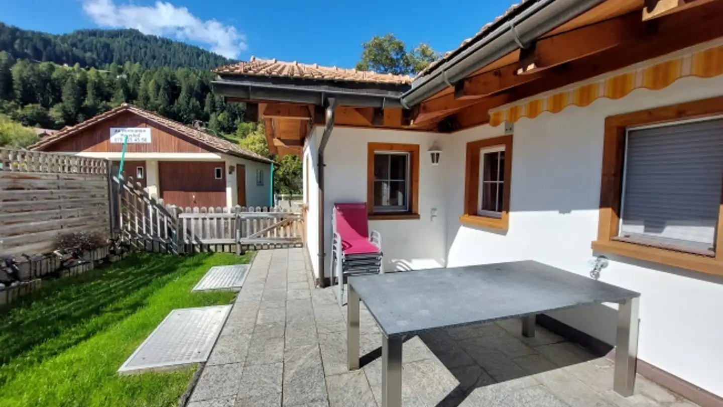 Einfamilienhaus mieten - 7075 Churwalden