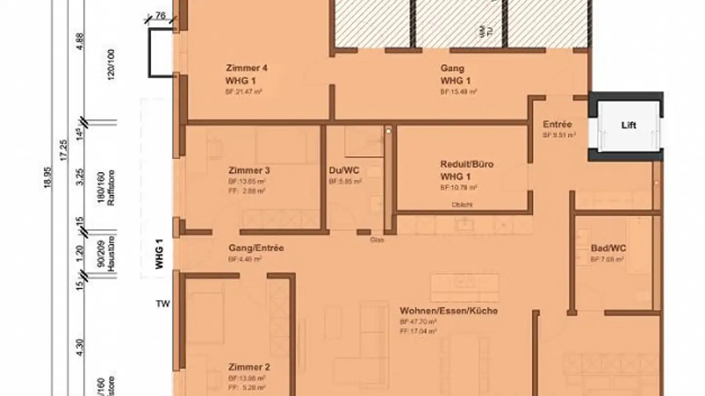 Appartamento in vendita - 4410 Liestal - Photo 4