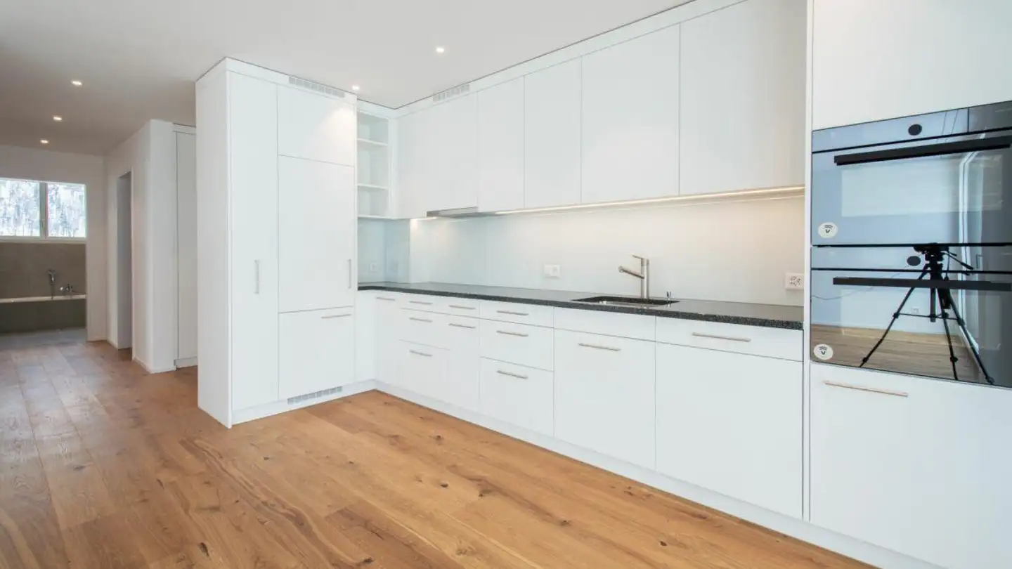 Penthouse mieten - Schulhausstrasse 13, 8887 Mels