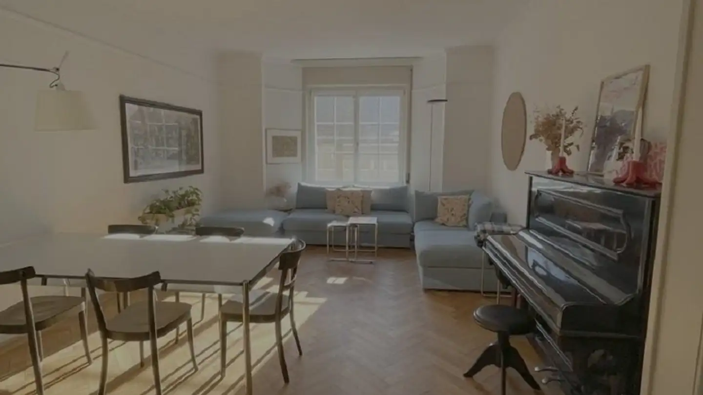 Wohnung mieten - Gartenstrasse 12, 3007 Bern