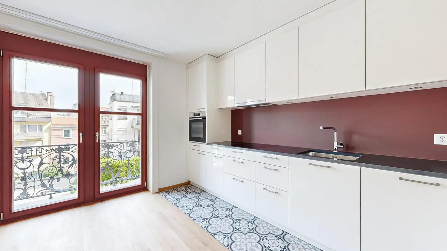 Wohnung mieten - Speicherstrasse 14, 9000 St. Gallen - Foto 2