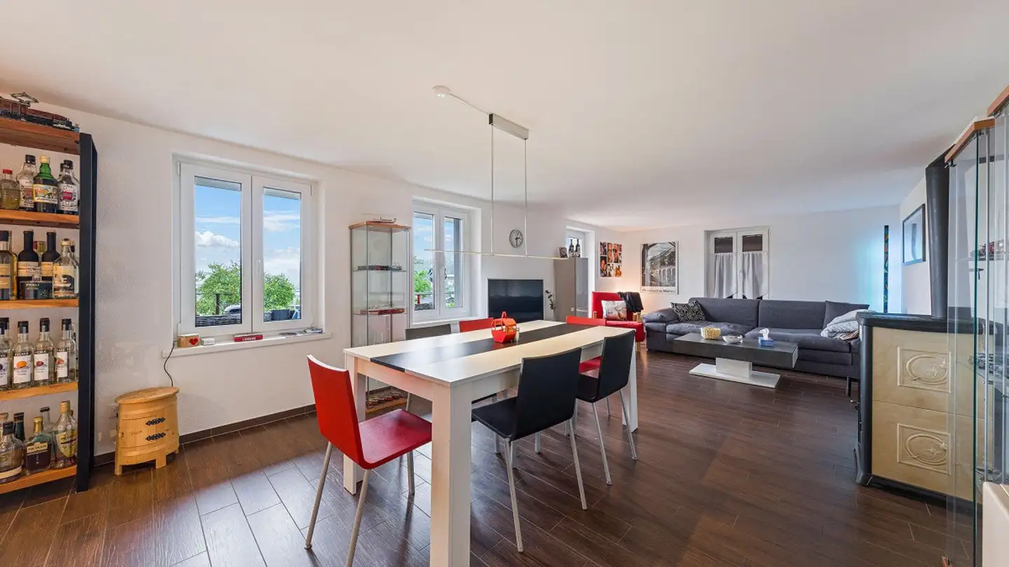 Einfamilienhaus kaufen - Wannenhofstrasse 15, 5726 Unterkulm