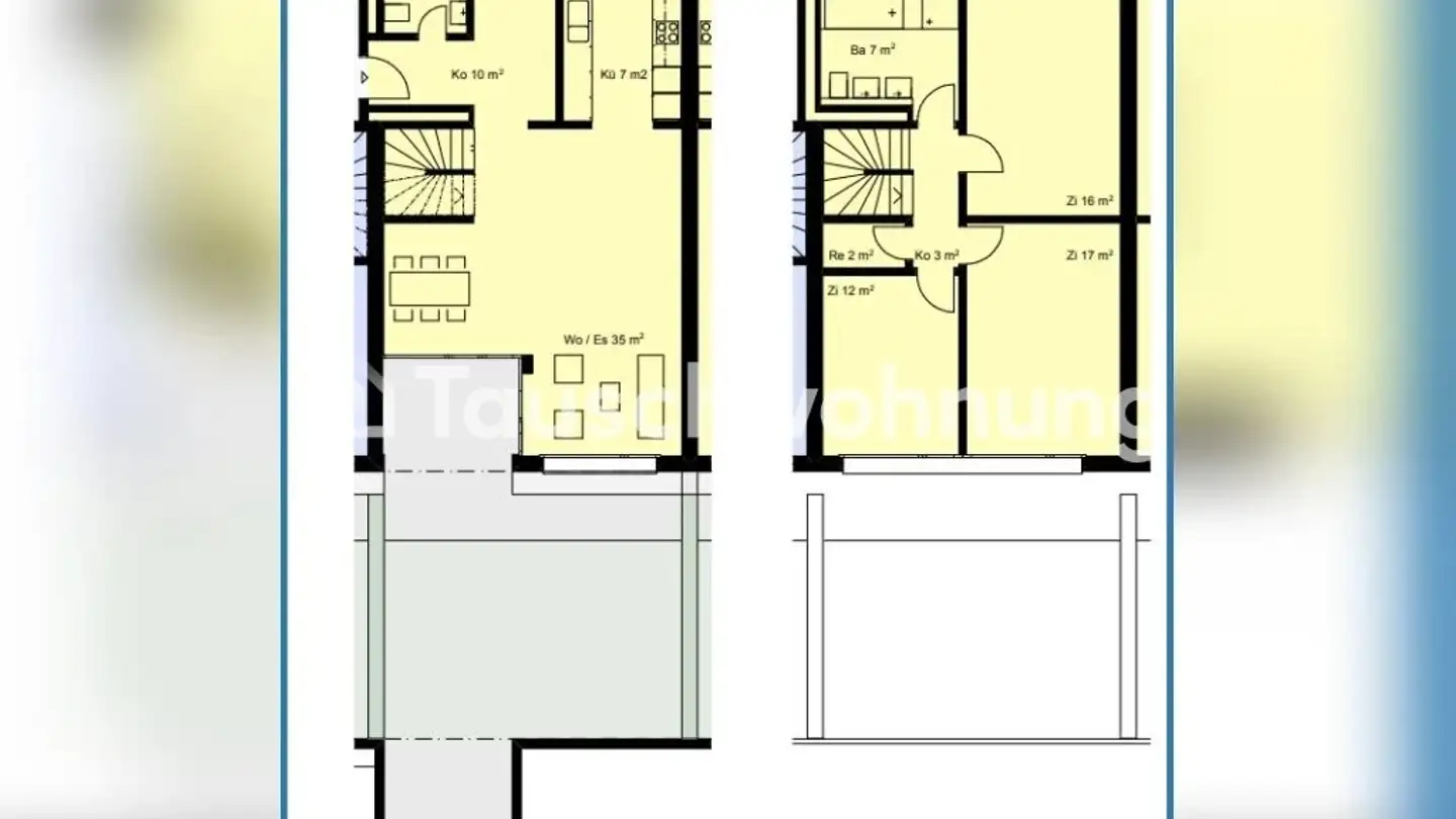 Maisonette mieten - 8050 Zürich - Foto 2