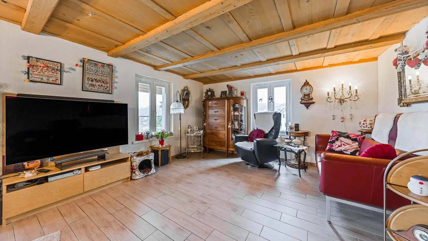 Einfamilienhaus kaufen - Wannenhofstrasse 15, 5726 Unterkulm - Foto 2