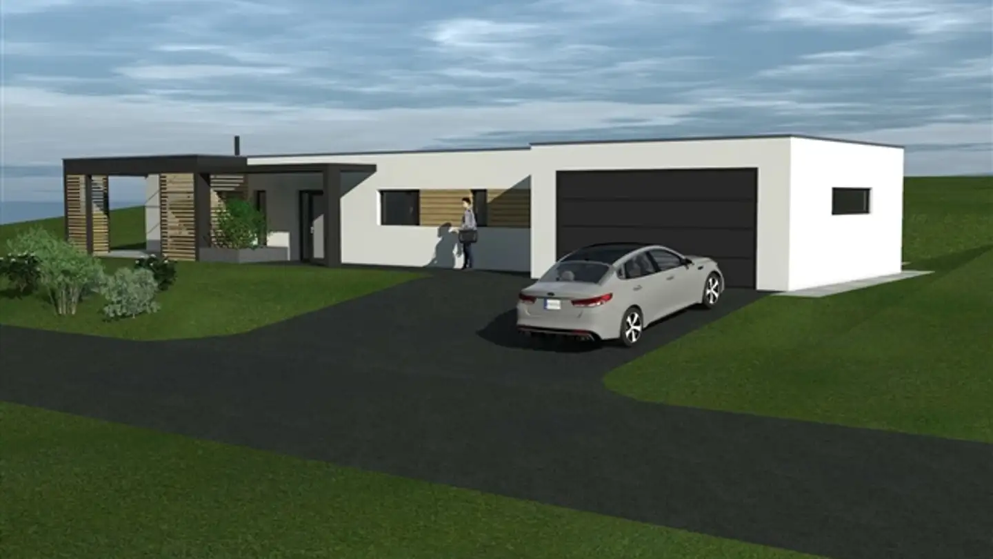 Casa singola in vendita - 2340 Le Noirmont - Photo 2