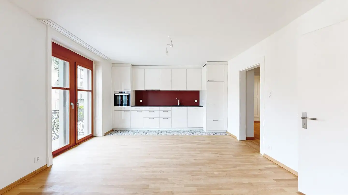 Wohnung mieten - Speicherstrasse 14, 9000 St. Gallen