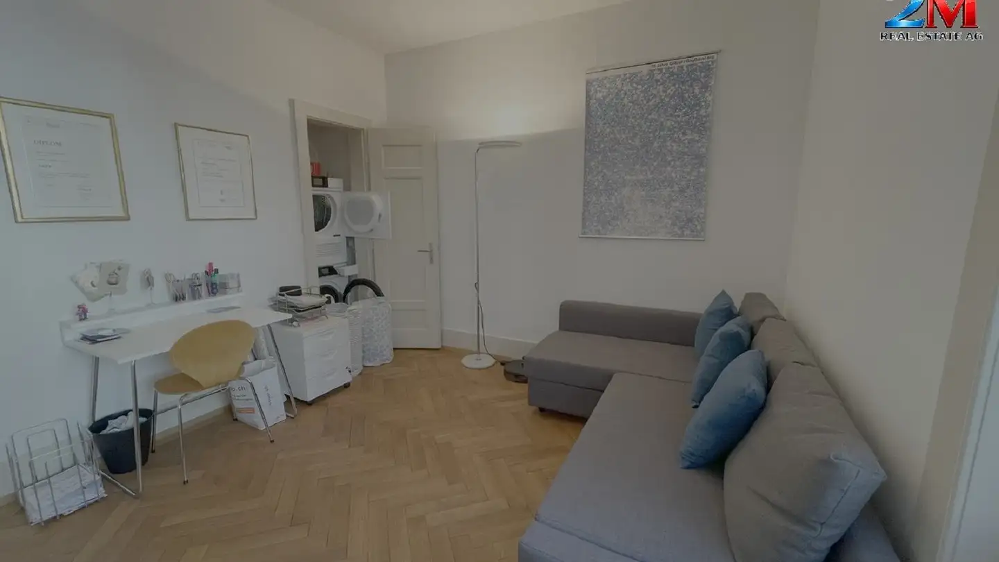 Wohnung mieten - Gartenstrasse 12, 3007 Bern - Foto 3
