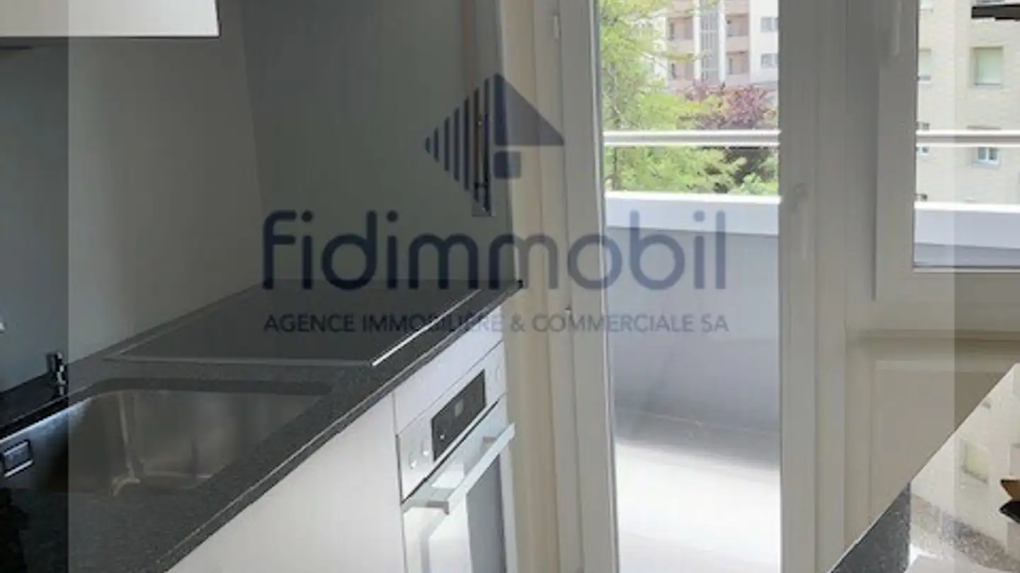 Appartamento in affitto - Rue Le Corbusier 14, 2400 Le Locle