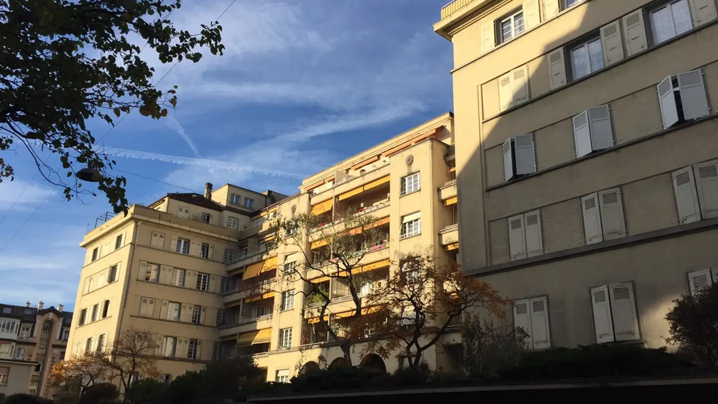 Appartement à louer - Chemin Eugène-Grasset 2, 1006 Lausanne