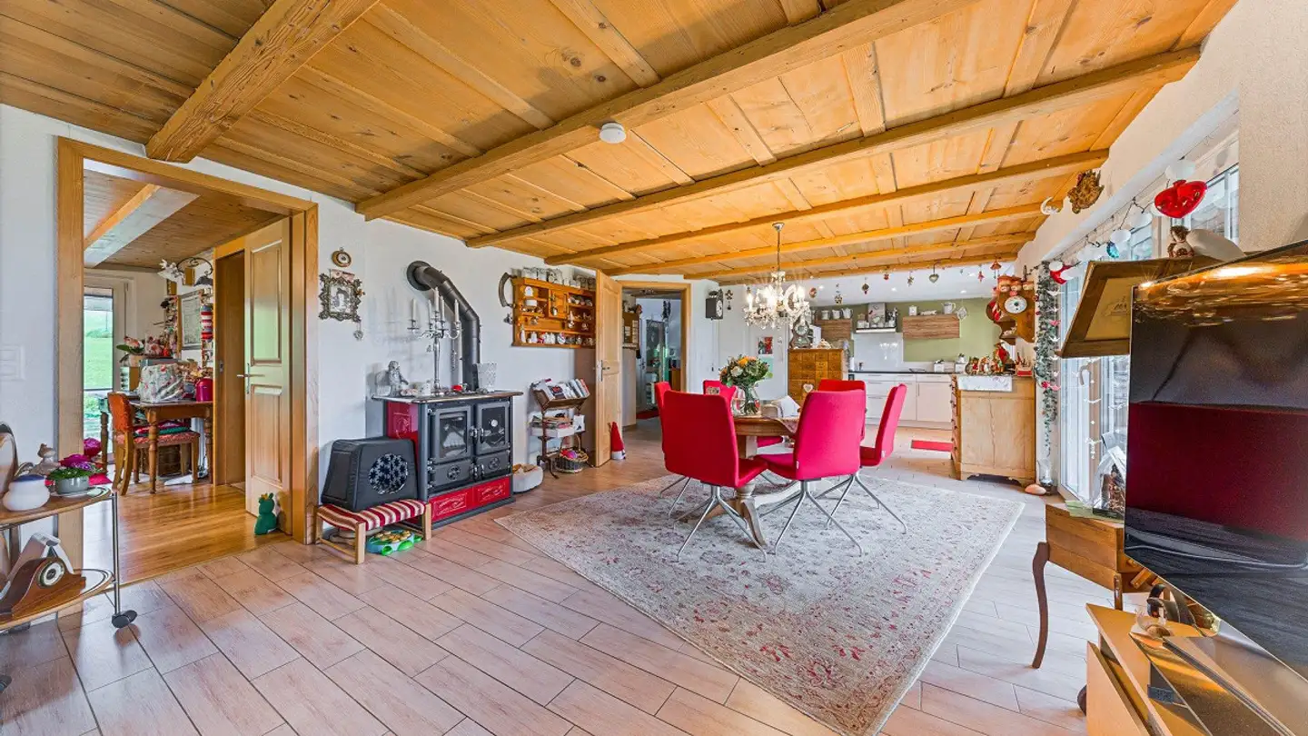 Einfamilienhaus kaufen - Wannenhofstrasse 15, 5726 Unterkulm - Foto 3