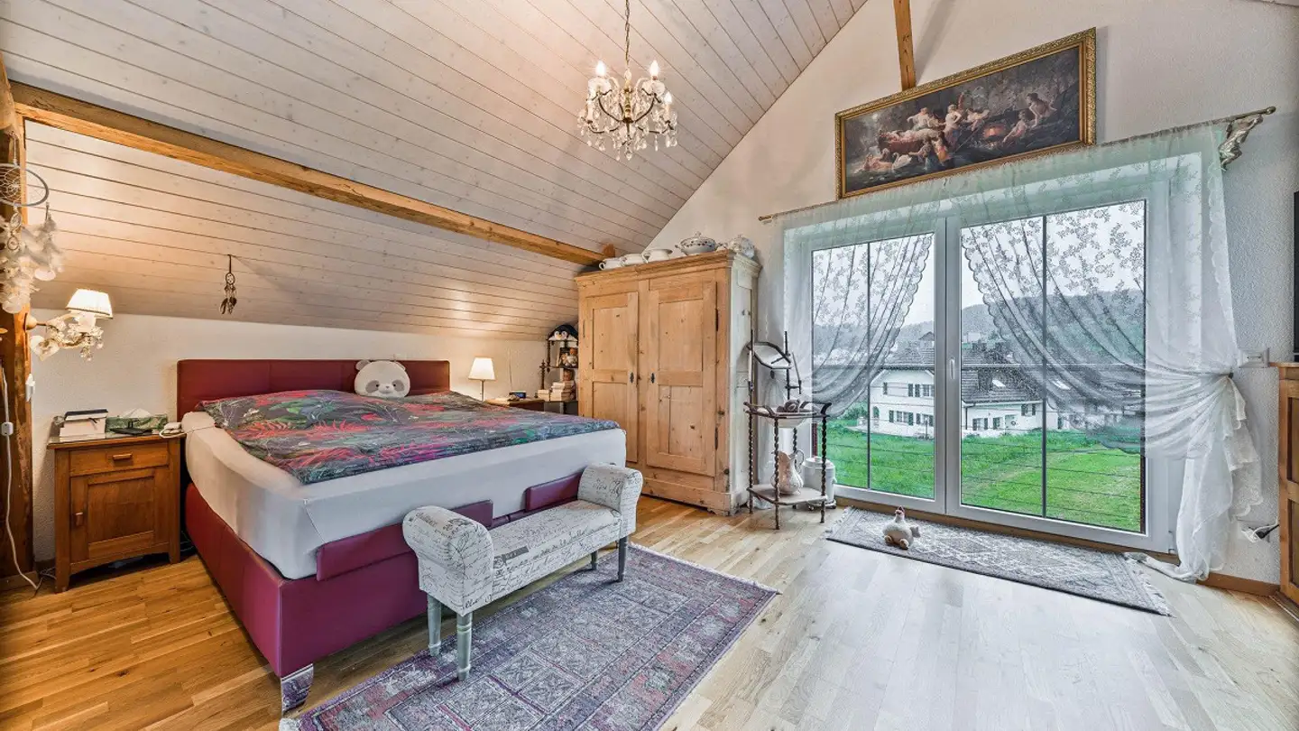 Einfamilienhaus kaufen - Wannenhofstrasse 15, 5726 Unterkulm - Foto 4