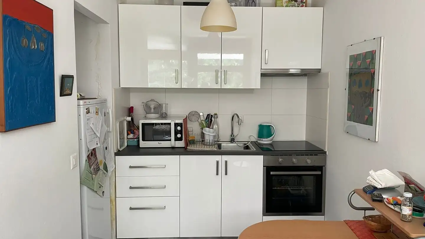 Appartement à louer - Via Giroggio 2, 6900 Lugano - Photo 2