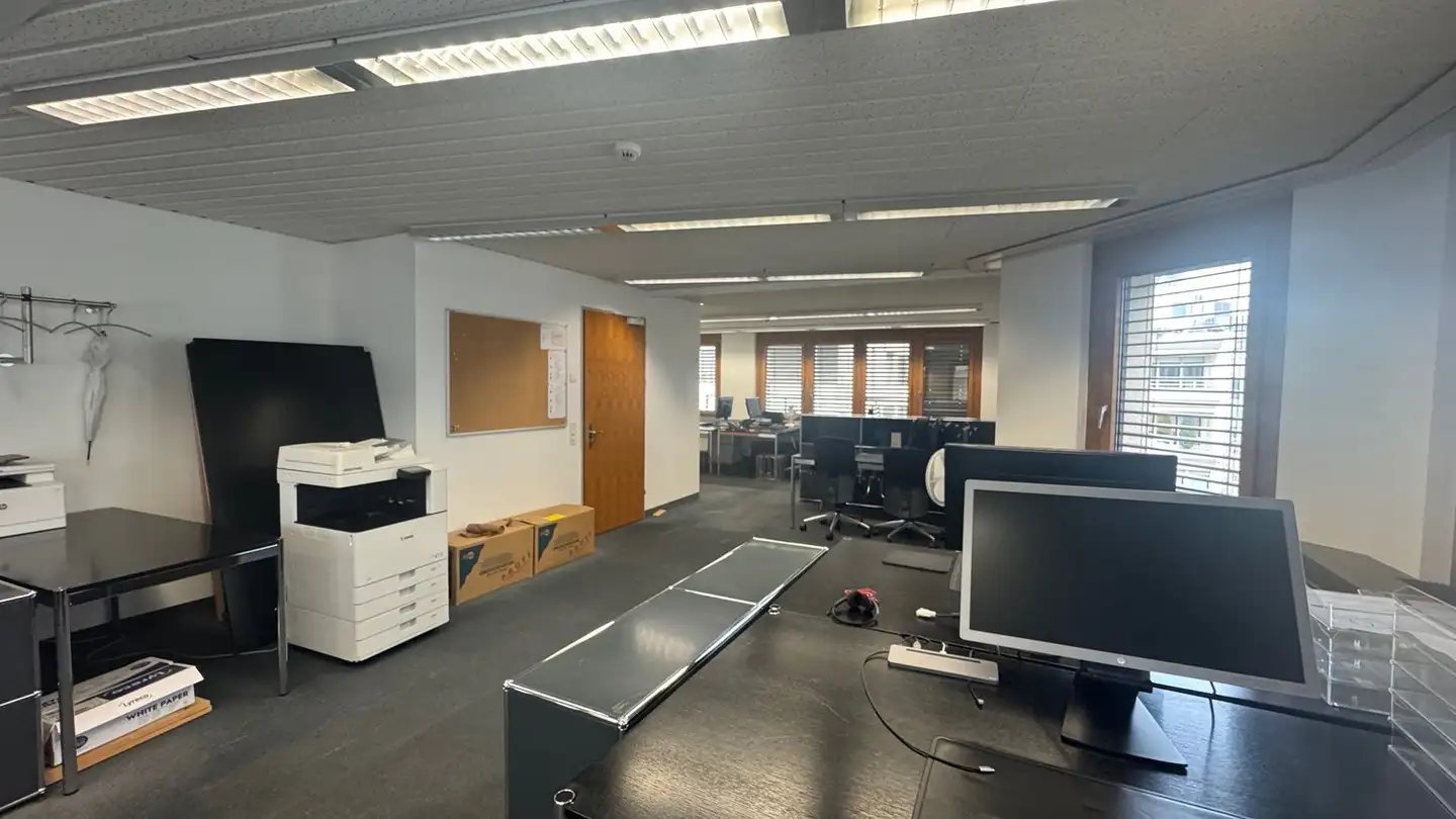 Spazio ufficio in affitto - Bahnhofstrasse 17, 6300 Zug - Foto 4