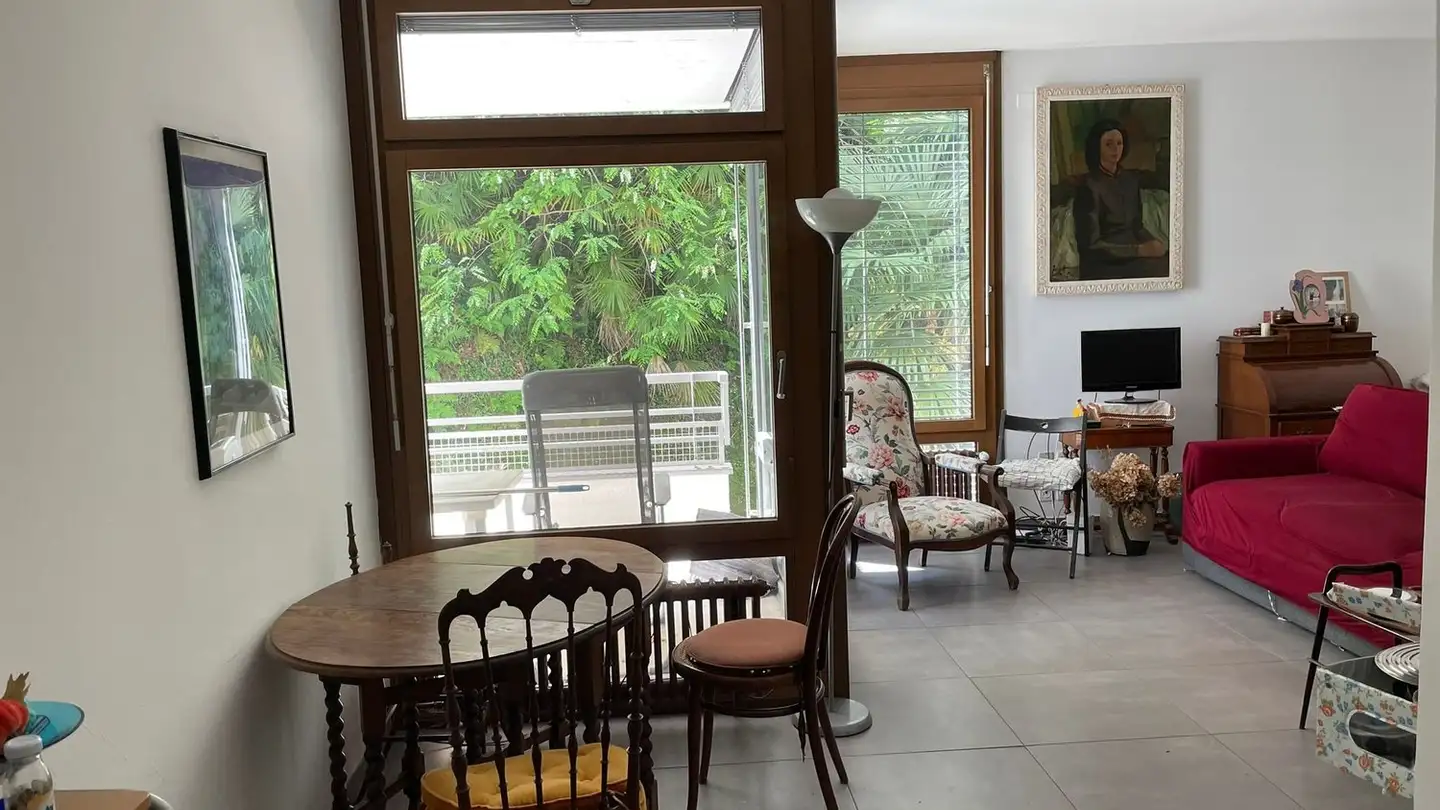 Appartement à louer - Via Giroggio 2, 6900 Lugano - Photo 3