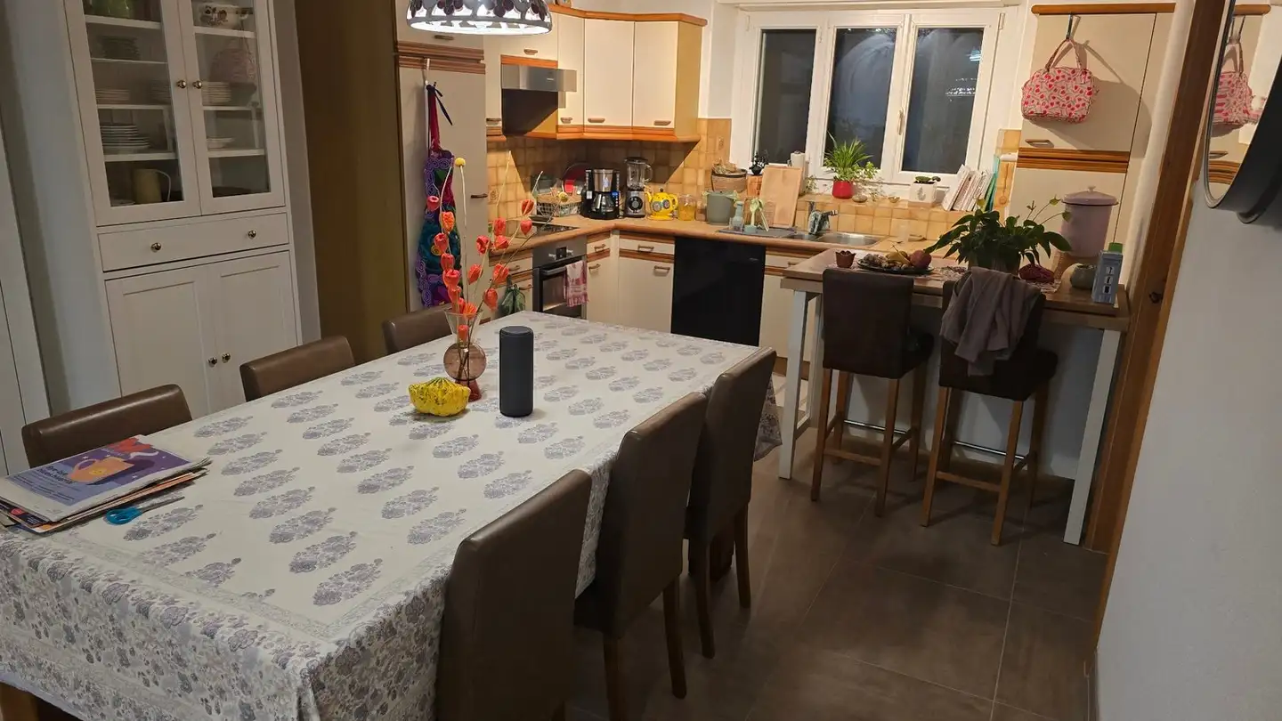 Single room for rent - Rue Du Casino 54, 1673 Rue - Photo 2