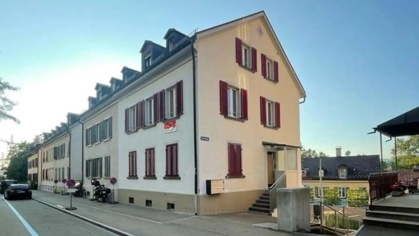 Wohnung mieten - Tschudistrasse 44, 9000 St. Gallen - Foto 2