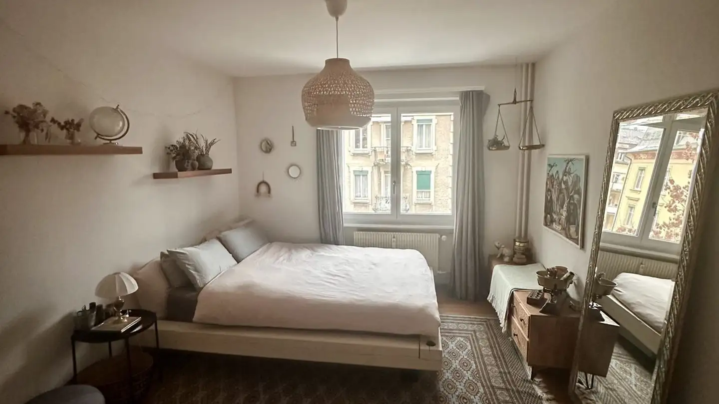 Appartamento in affitto - Zähringerstrasse 55, 3012 Bern - Foto 3