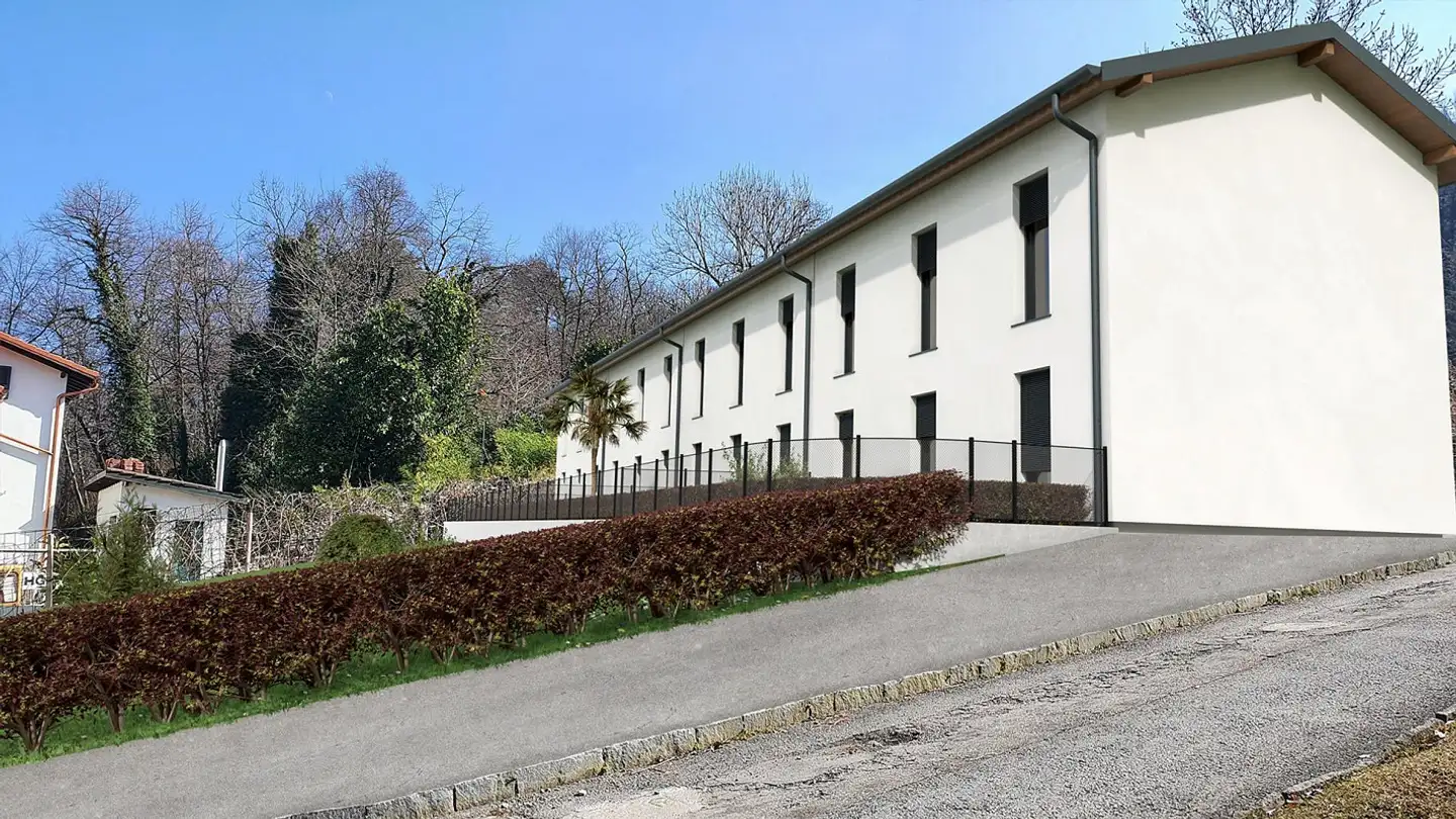 Einfamilienhaus kaufen - Via Tinelle, 6832 Pedrinate