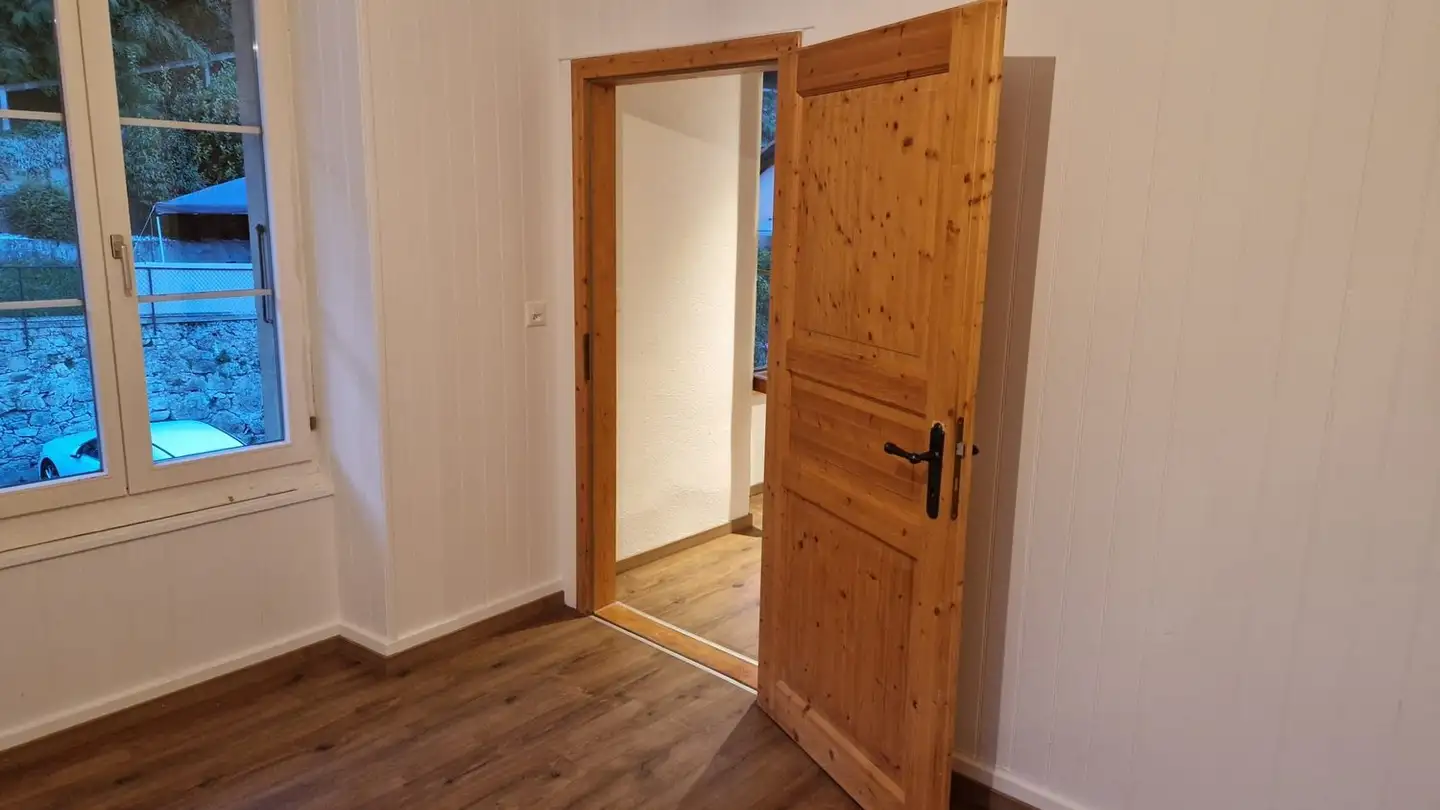 Single room for rent - Rue Du Casino 54, 1673 Rue - Photo 4