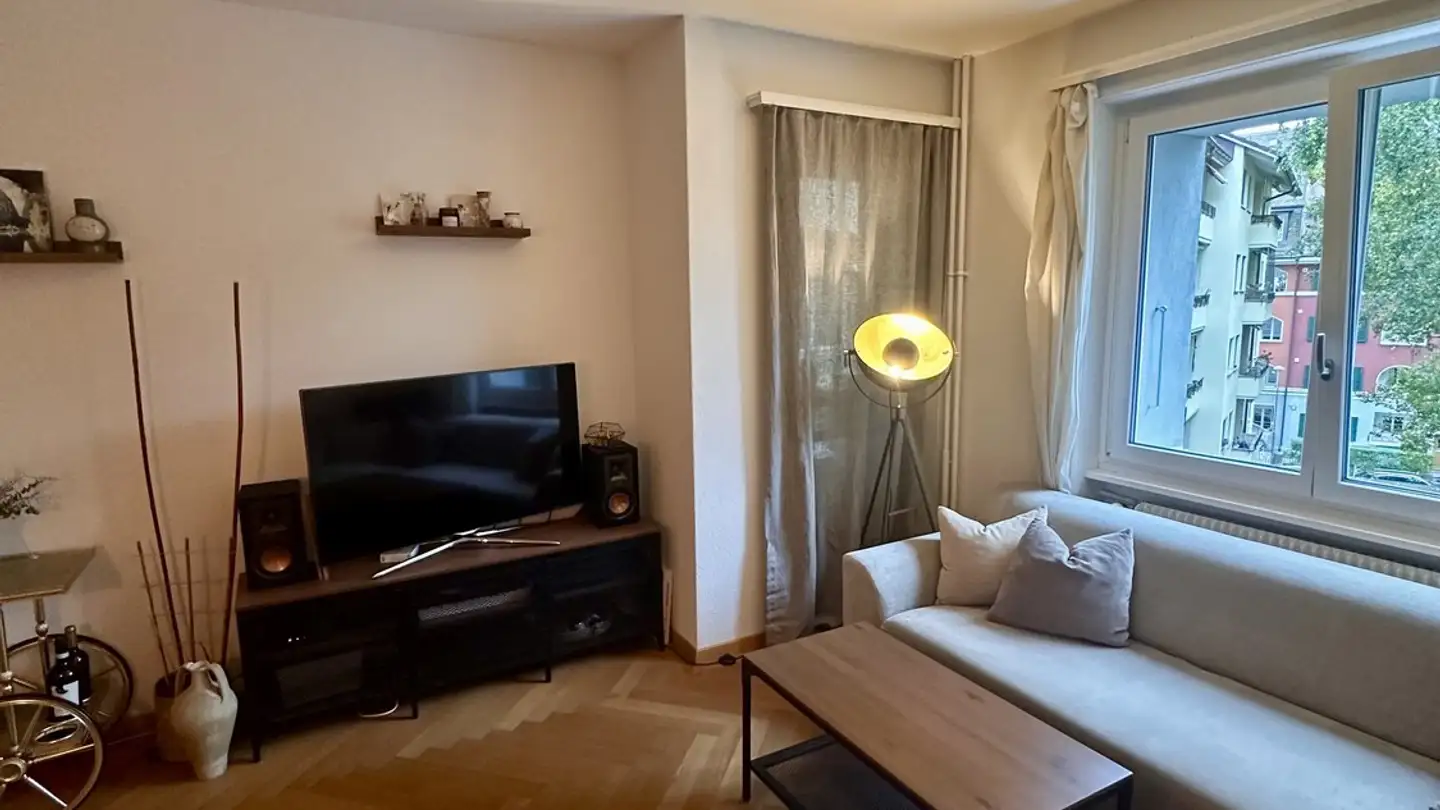 Appartamento in affitto - Zähringerstrasse 55, 3012 Bern - Foto 2