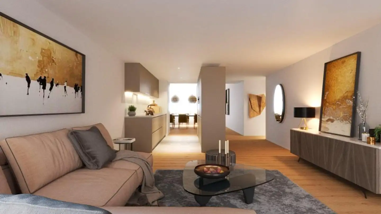 Appartement à louer - Gerbergasse 70, 4001 Basel - Photo 2