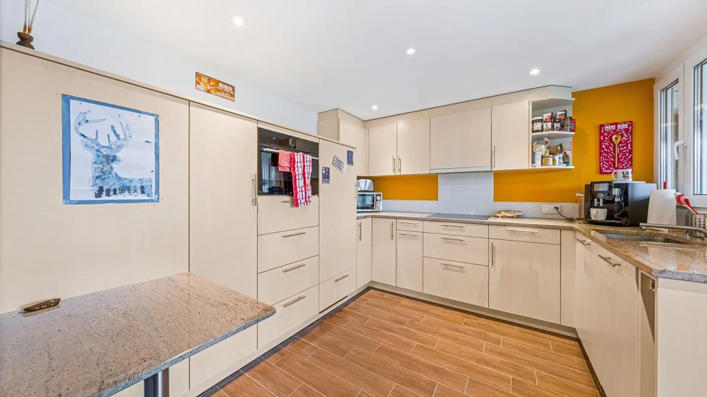 Casa singola in vendita - Wannenhofstrasse 15, 5726 Unterkulm - Foto 3