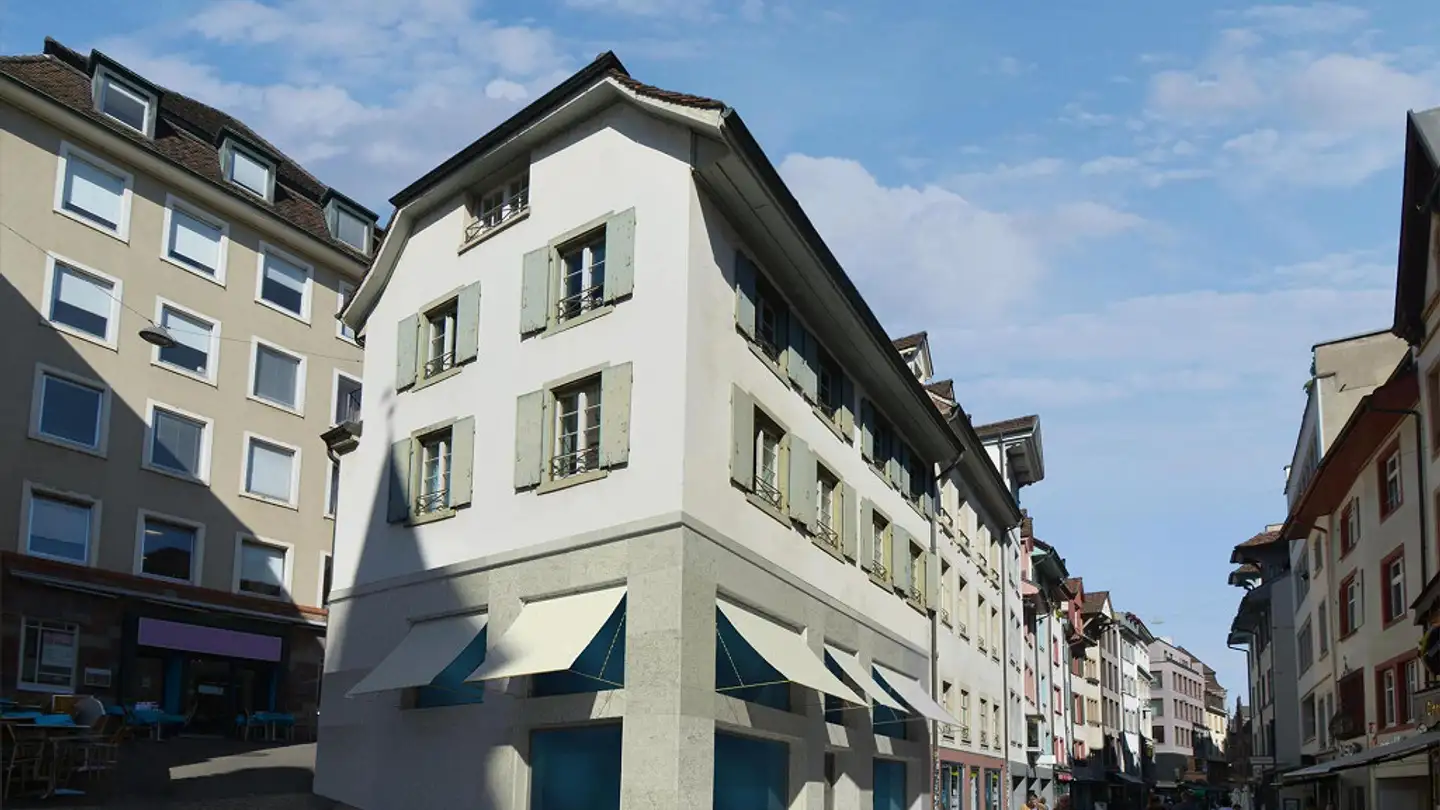 Appartement à louer - Gerbergasse 70, 4001 Basel - Photo 3