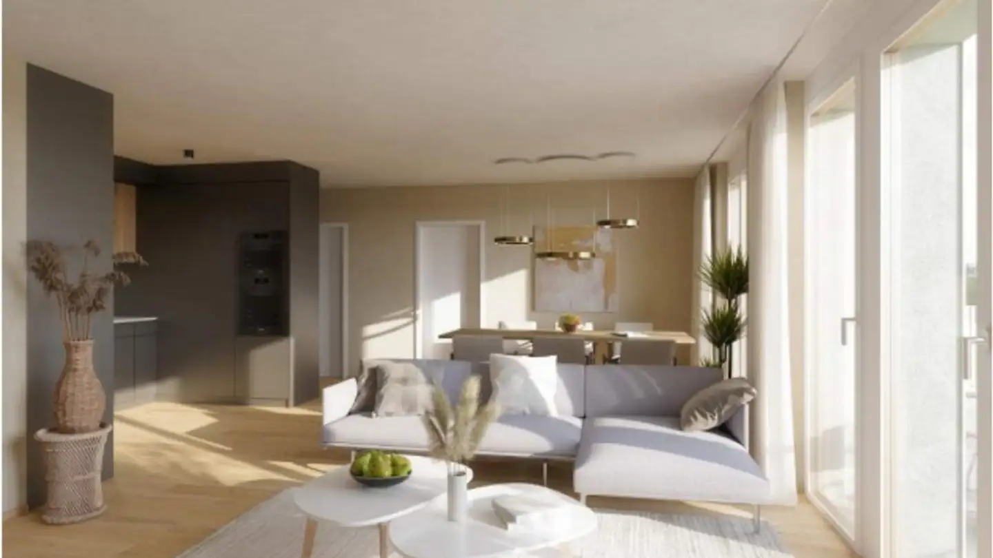 Apartment for rent - Rheinfelsstrasse 72, 7000 Chur - Photo 3