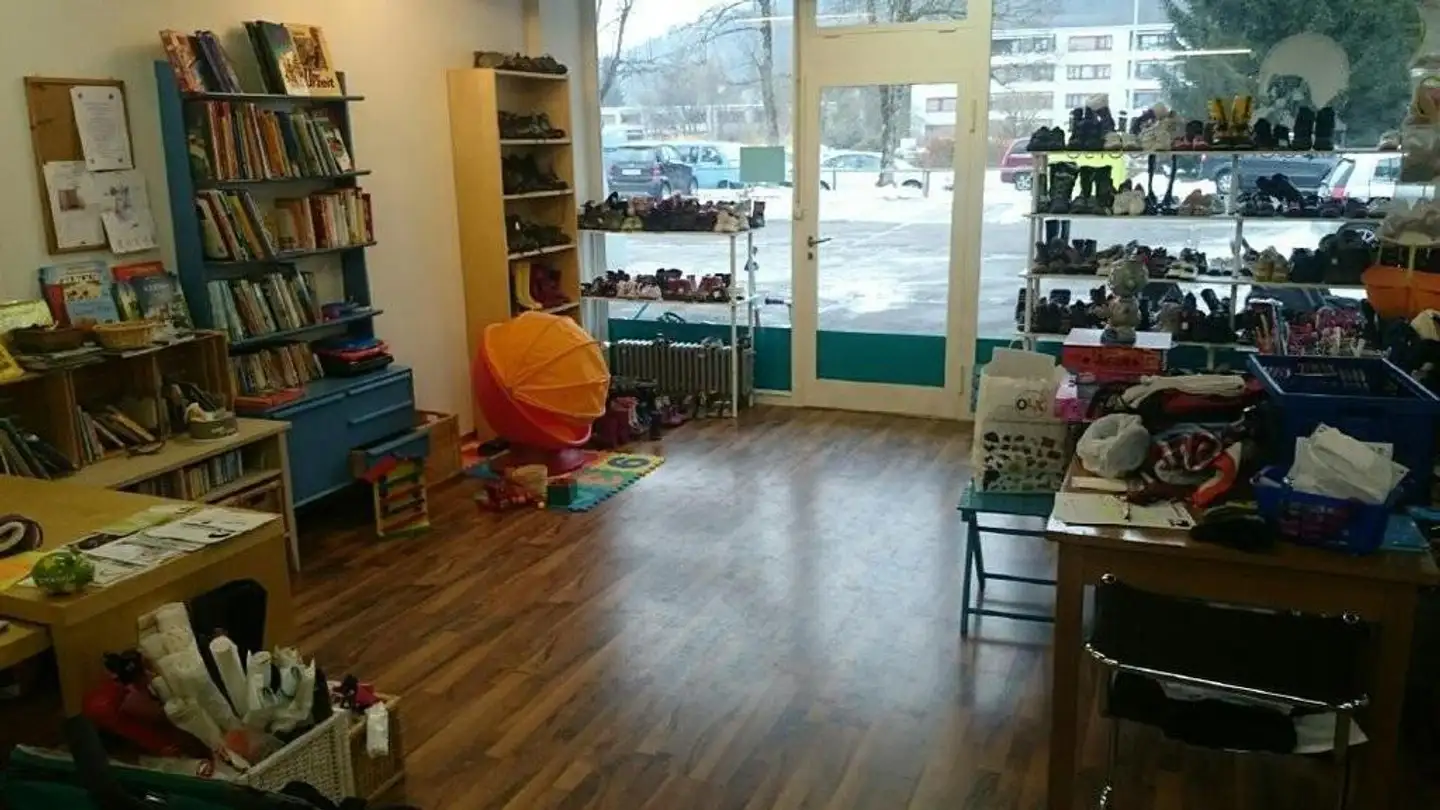 Spazio ufficio in affitto - Weidstrasse 4, 8135 Langnau am Albis - Foto 2