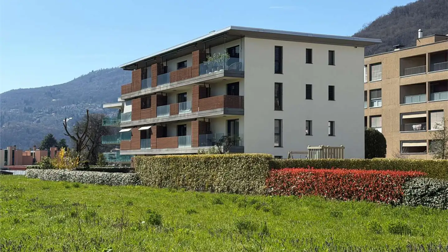 Apartment for sale - Via Stazione 57, 6987 Caslano