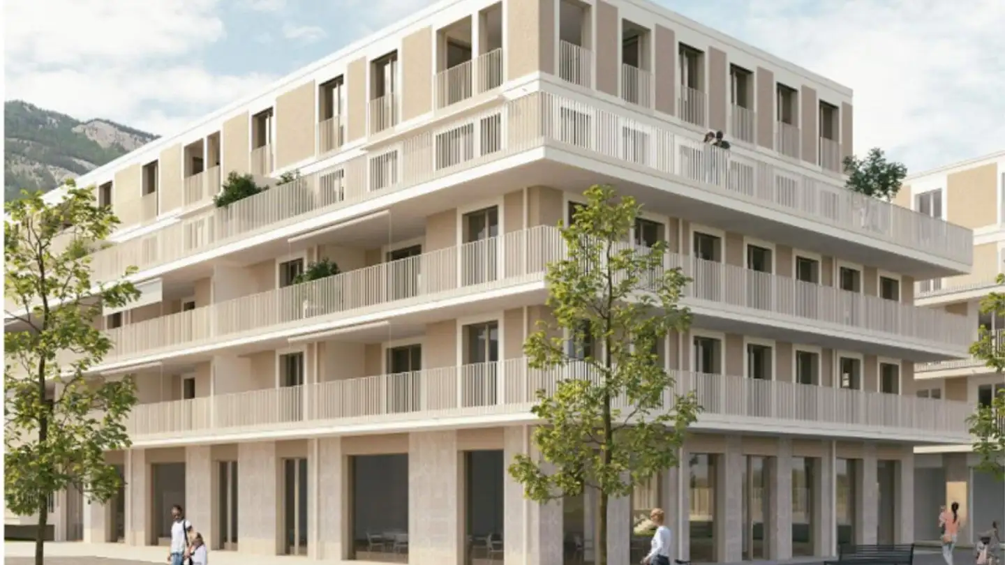 Apartment for rent - Rheinfelsstrasse 72, 7000 Chur