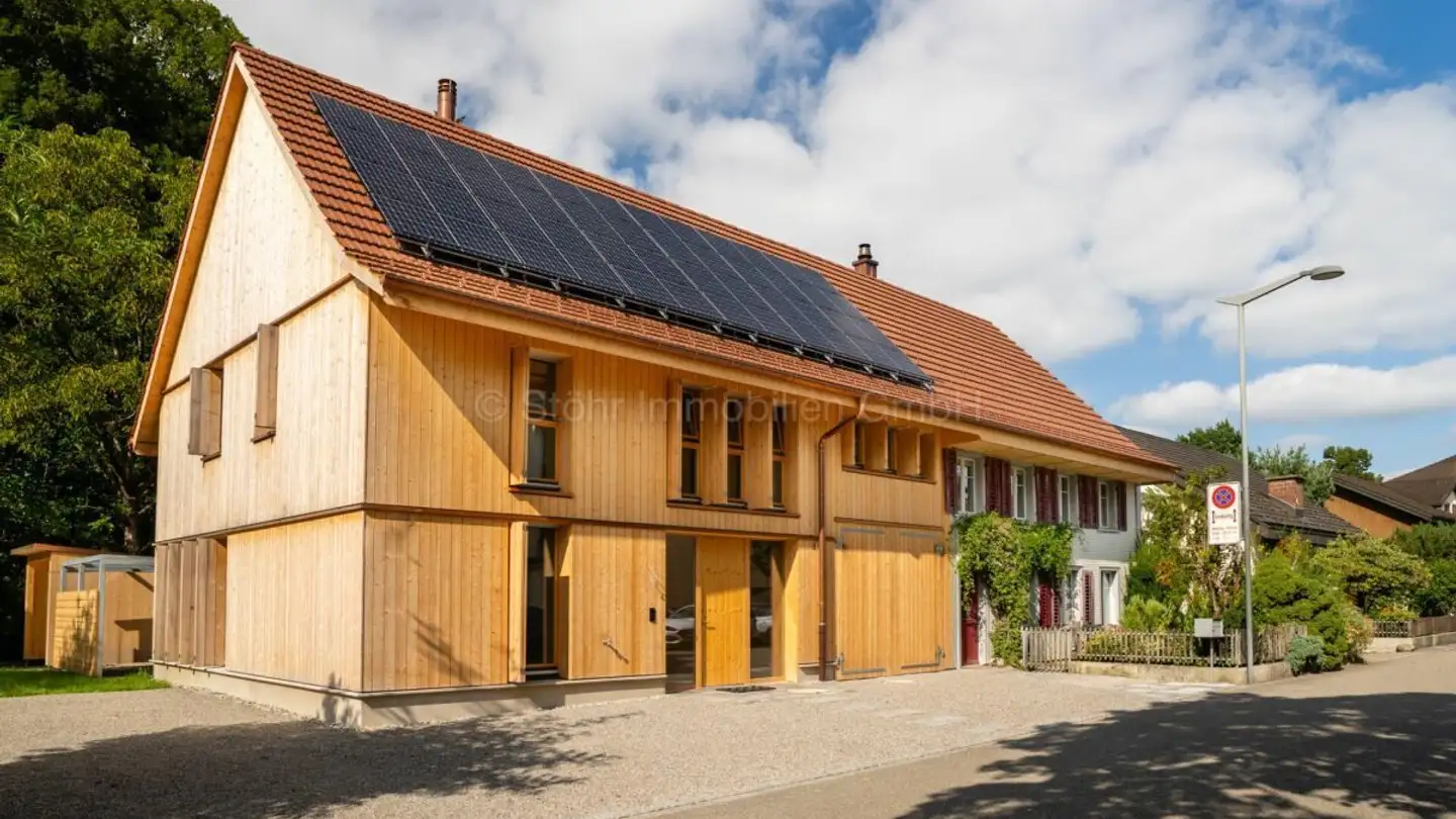 Single house for sale - Kirchstrasse 23, 9532 Rickenbach b. Wil - Photo 2