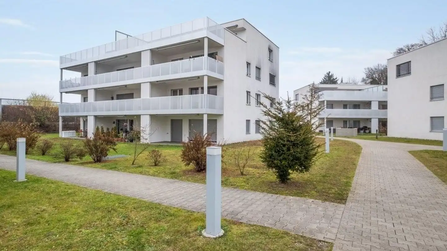 Appartement à louer - Mattenweg 3, 5014 Gretzenbach