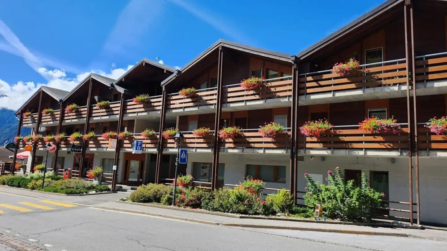 Apartment for rent - Rue de l' Evouette 7, 1969 St-Martin VS