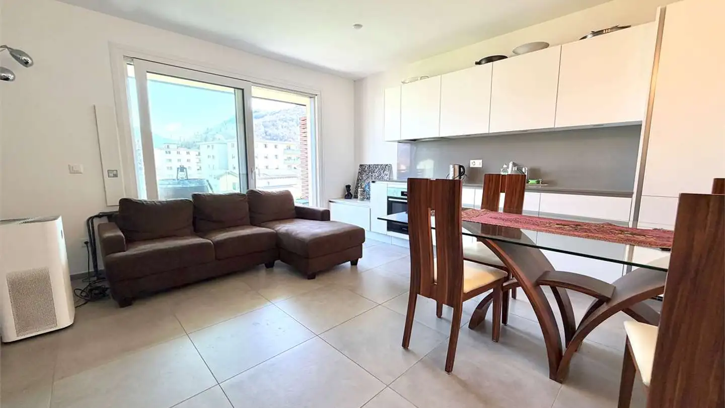 Apartment for sale - Via Stazione 57, 6987 Caslano - Photo 2