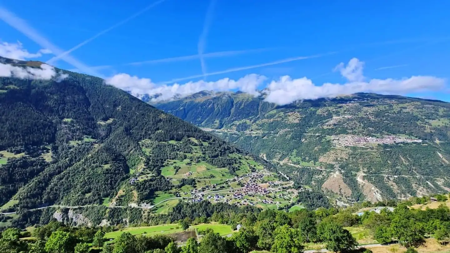 Apartment for rent - Rue de l' Evouette 7, 1969 St-Martin VS - Photo 2