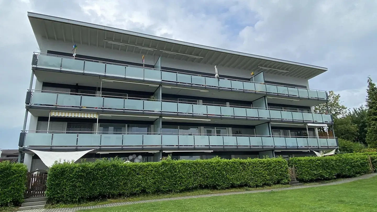 Apartment for rent - Grünfeld 1, 6208 Oberkirch LU