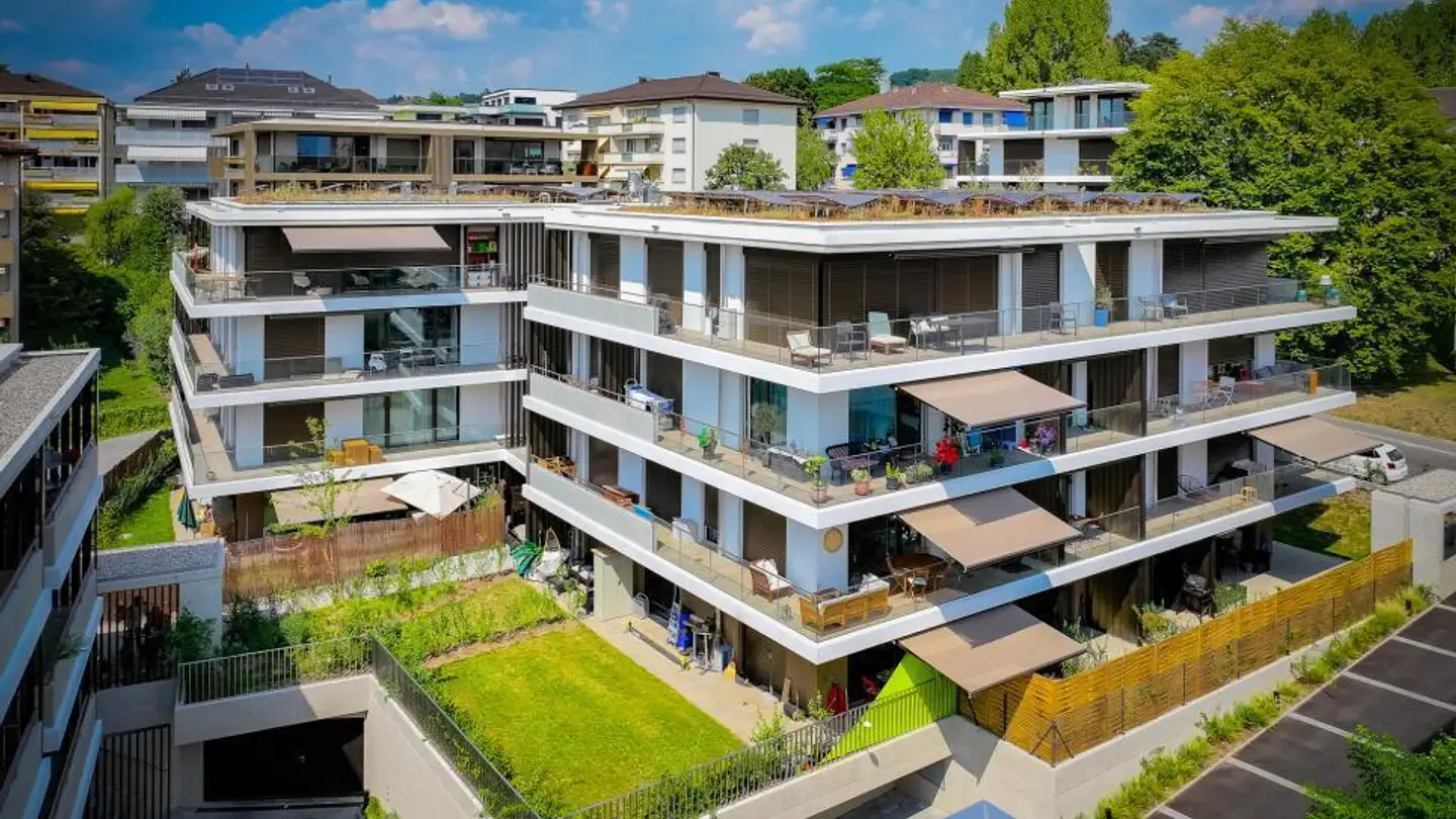 Appartement à vendre - 1008 Prilly - Photo 3