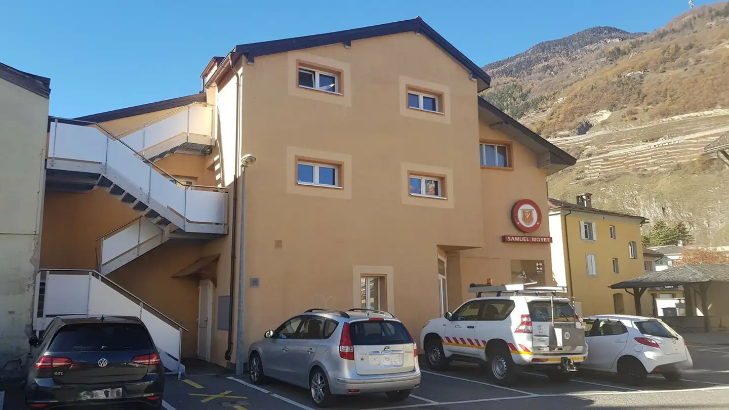 Casa singola in vendita - Rue De L'hôpital 7, 1920 Martigny