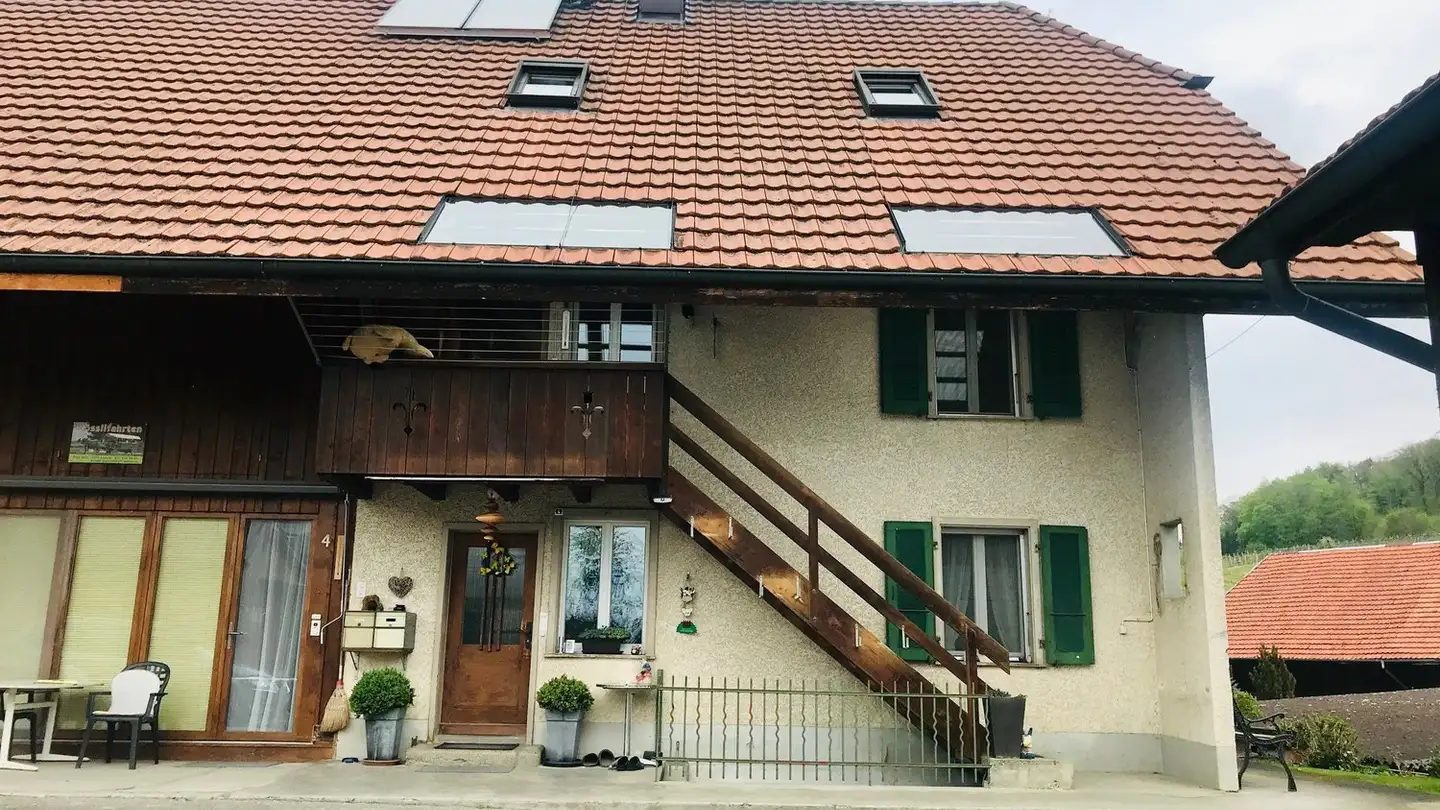 Wohnung mieten - Oberdorfstrasse 4, 3272 Epsach
