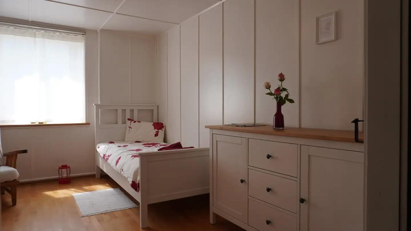 Single room for rent - 8755 Ennenda