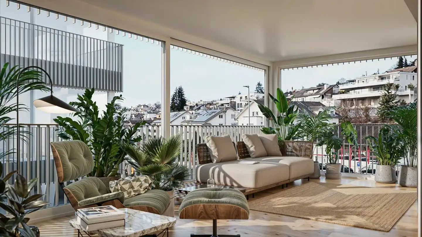 Appartamento in vendita - Rütistrasse 86, 8645 Jona