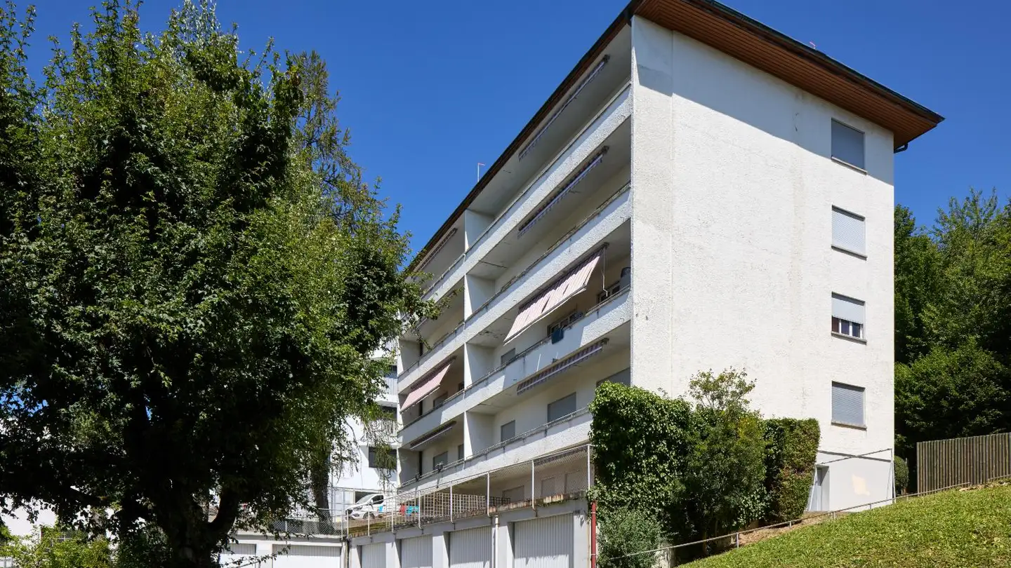 Wohnung mieten - Route Du Pavement 119, 1018 Lausanne