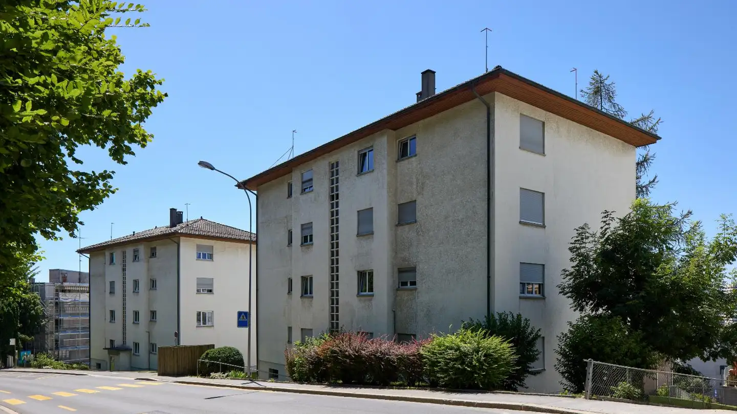 Wohnung mieten - Route Du Pavement 119, 1018 Lausanne - Foto 2